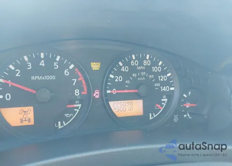 2005 Nissan Frontier Nismo Off Road from USA, damaged, VIN 1N6AD06WX5C459477